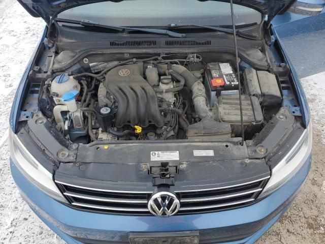 2015 Volkswagen Jetta Base