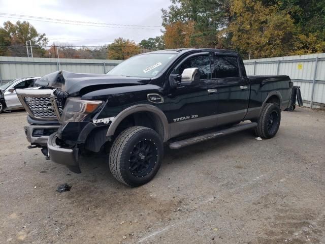 2017 Nissan Titan XD SL