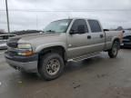 2002 Chevrolet Silverado K2500 Heavy Duty