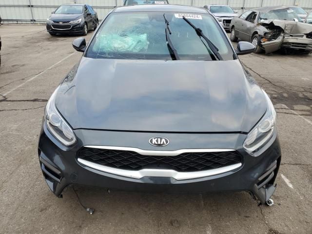 2021 KIA Forte FE