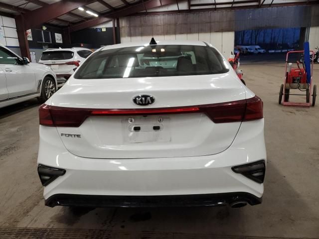 2020 KIA Forte FE