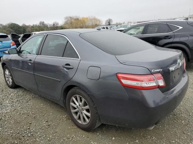 2011 Toyota Camry SE