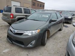 Toyota salvage cars for sale: 2012 Toyota Camry Hybrid