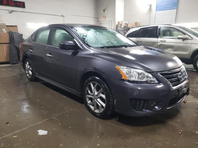 2014 Nissan Sentra S