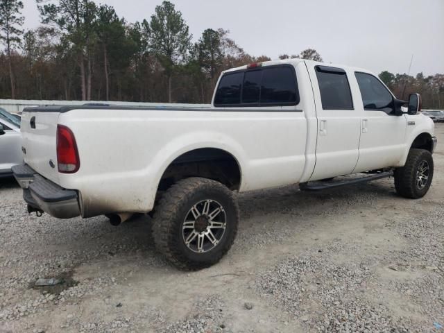 2003 Ford F350 SRW Super Duty