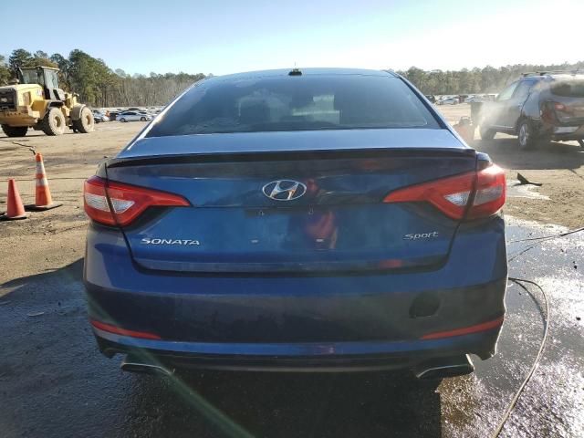 2016 Hyundai Sonata Sport