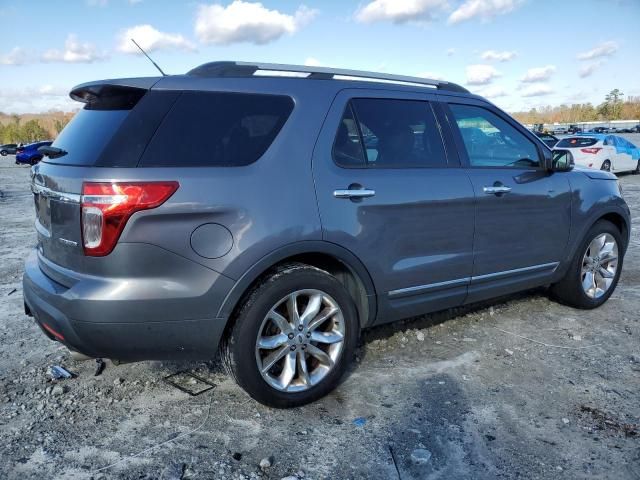 2013 Ford Explorer XLT