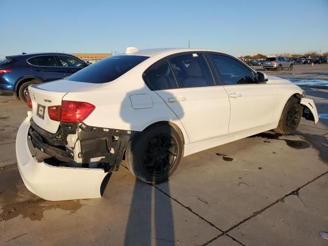 2013 BMW 328 I Sulev