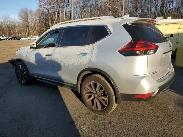 2020 Nissan Rogue S