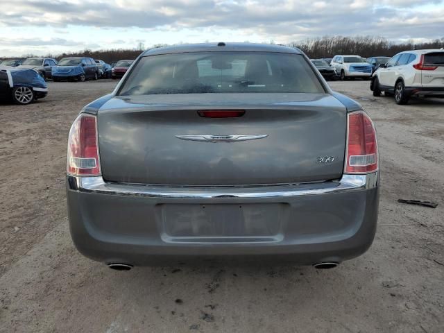 2012 Chrysler 300 Limited