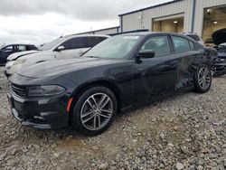 Salvage cars for sale at Wayland, MI auction: 2019 Dodge Charger SXT