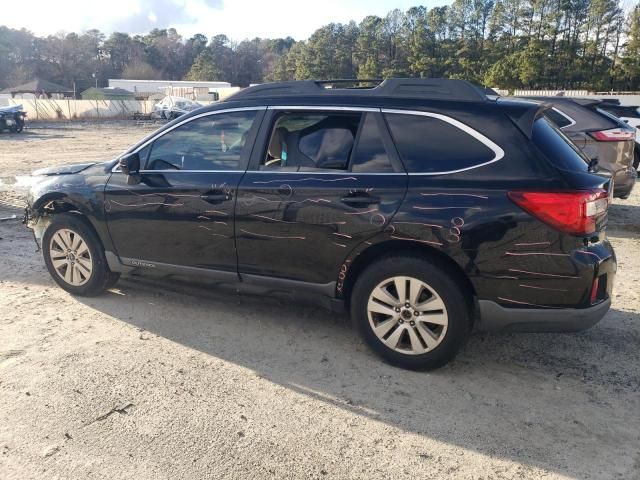 2015 Subaru Outback 2.5I Premium