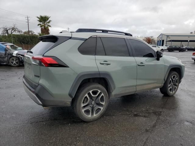 2019 Toyota Rav4 Adventure