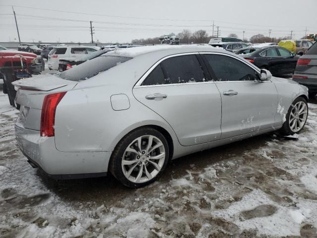 2013 Cadillac ATS Premium