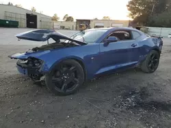 Salvage cars for sale from Copart Knightdale, NC: 2019 Chevrolet Camaro LS