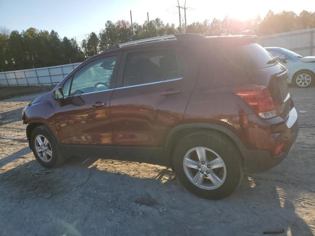 2017 Chevrolet Trax 1LT