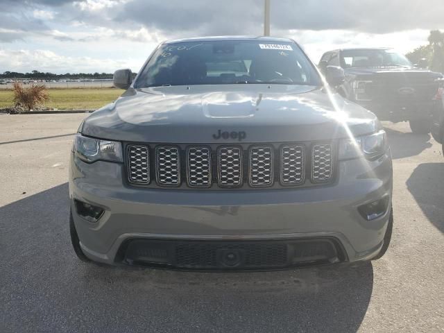 2022 Jeep Grand Cherokee Laredo E