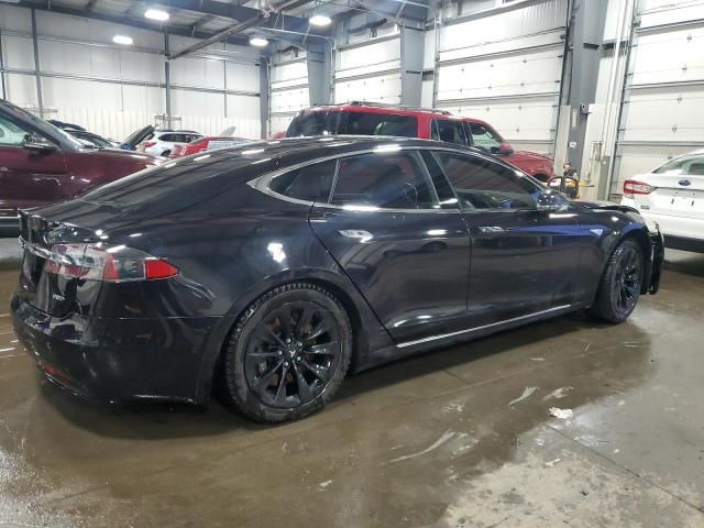 2016 Tesla Model S