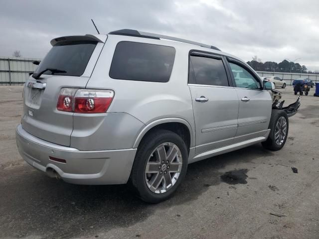 2011 GMC Acadia Denali