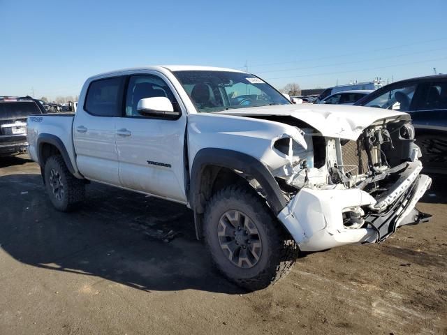 2021 Toyota Tacoma Double Cab