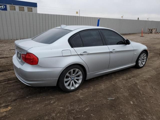 2011 BMW 328 I