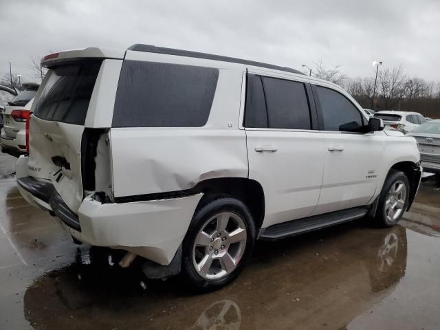 2017 Chevrolet Tahoe K1500 LT