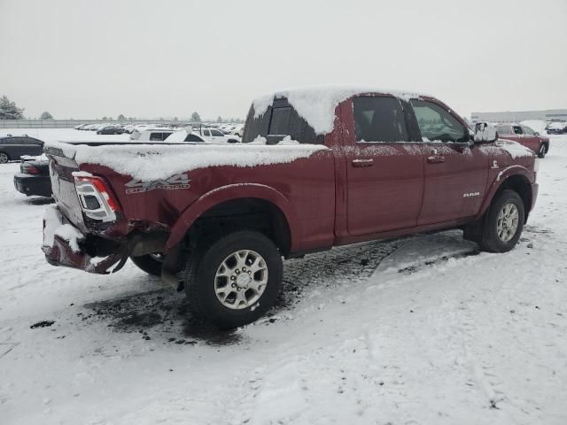 2019 Dodge 2500 Laramie