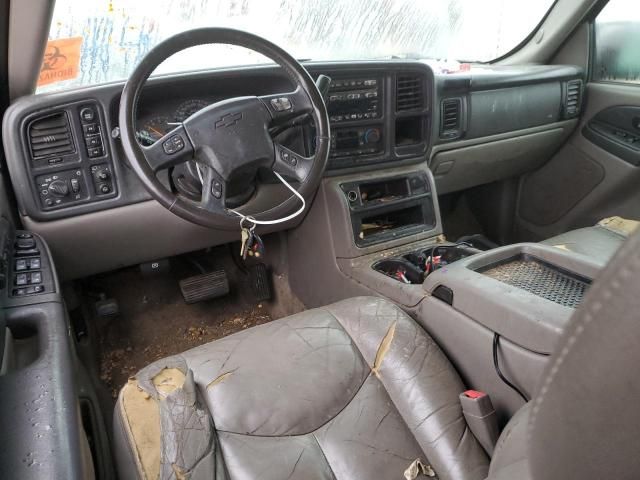 2003 Chevrolet Suburban K1500