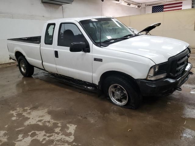 2003 Ford F250 Super Duty