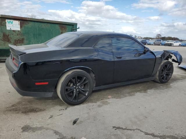 2018 Dodge Challenger R/T