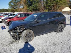 Salvage cars for sale from Copart Fairburn, GA: 2022 Hyundai Tucson N Line