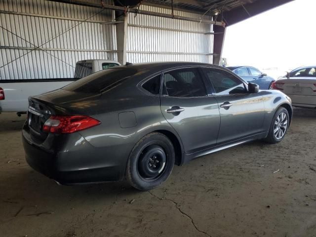 2012 Infiniti M35H