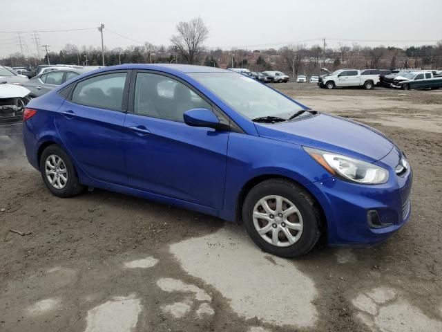 2014 Hyundai Accent GLS