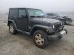 2010 Jeep Wrangler Sahara