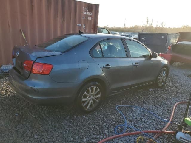 2011 Volkswagen Jetta SE