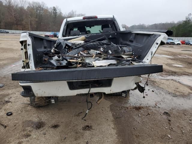 2016 Chevrolet Silverado K1500 LT