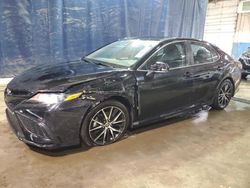 Vehiculos salvage en venta de Copart Woodhaven, MI: 2023 Toyota Camry SE Night Shade