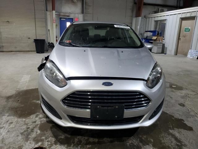 2017 Ford Fiesta S