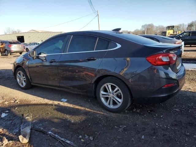 2016 Chevrolet Cruze LT