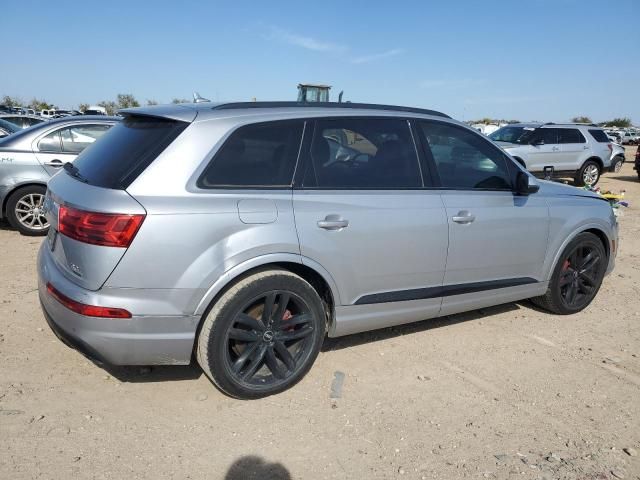 2017 Audi Q7 Prestige