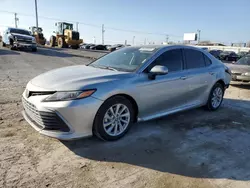 Toyota Vehiculos salvage en venta: 2021 Toyota Camry LE