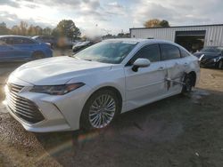 Salvage cars for sale at Shreveport, LA auction: 2019 Toyota Avalon XLE