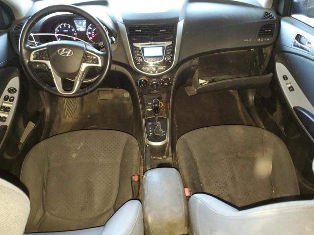 2013 Hyundai Accent GLS