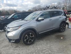 Honda salvage cars for sale: 2018 Honda CR-V Touring