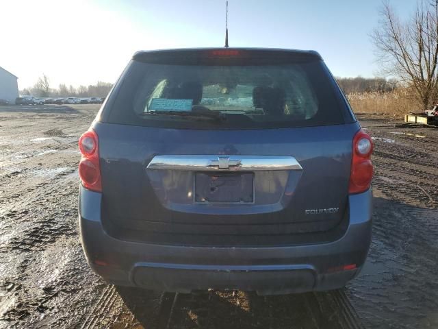 2013 Chevrolet Equinox LS