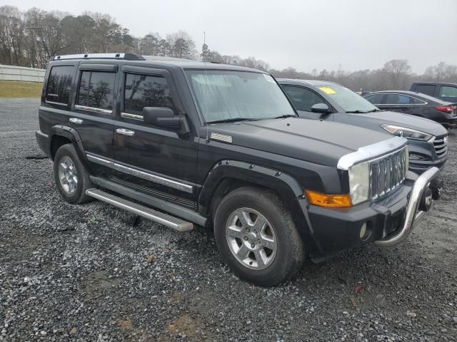 2006 Jeep Commander Limited