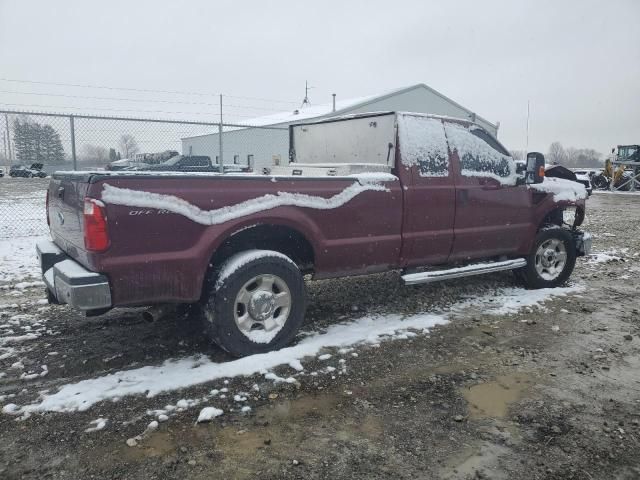 2008 Ford F250 Super Duty