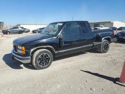 1996 GMC Sierra C1500 en venta en Temple, TX