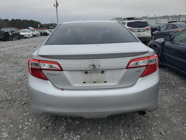 2013 Toyota Camry L