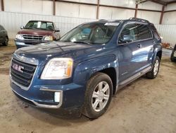 Clean Title Cars for sale at auction: 2016 GMC Terrain SLE